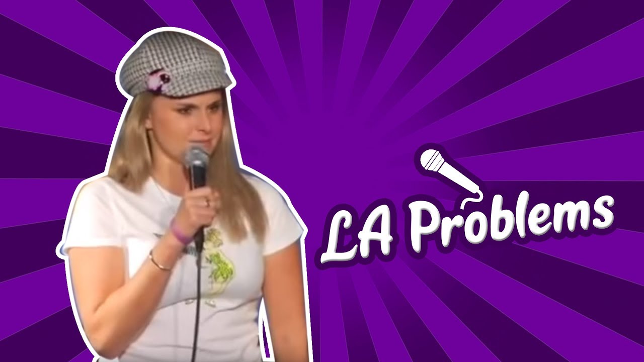 LA Problems (Stand Up Comedy) laugh factory reno