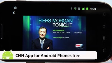 CNN App for Android Phones review