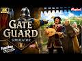 வாயிற் காவலன் | GATE GUARD SIMULATOR ~ PLAYTEST | Live in தமிழ்...#tamilboygamers