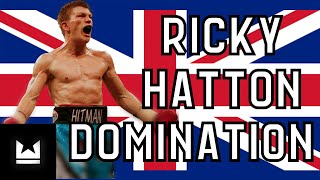 Undisputed Knockout Gameplay: Ricky Hatton Dominates Conor Benn