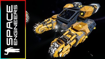 De LK-25 kleine mijnwerker! - Ruimte-ingenieurs