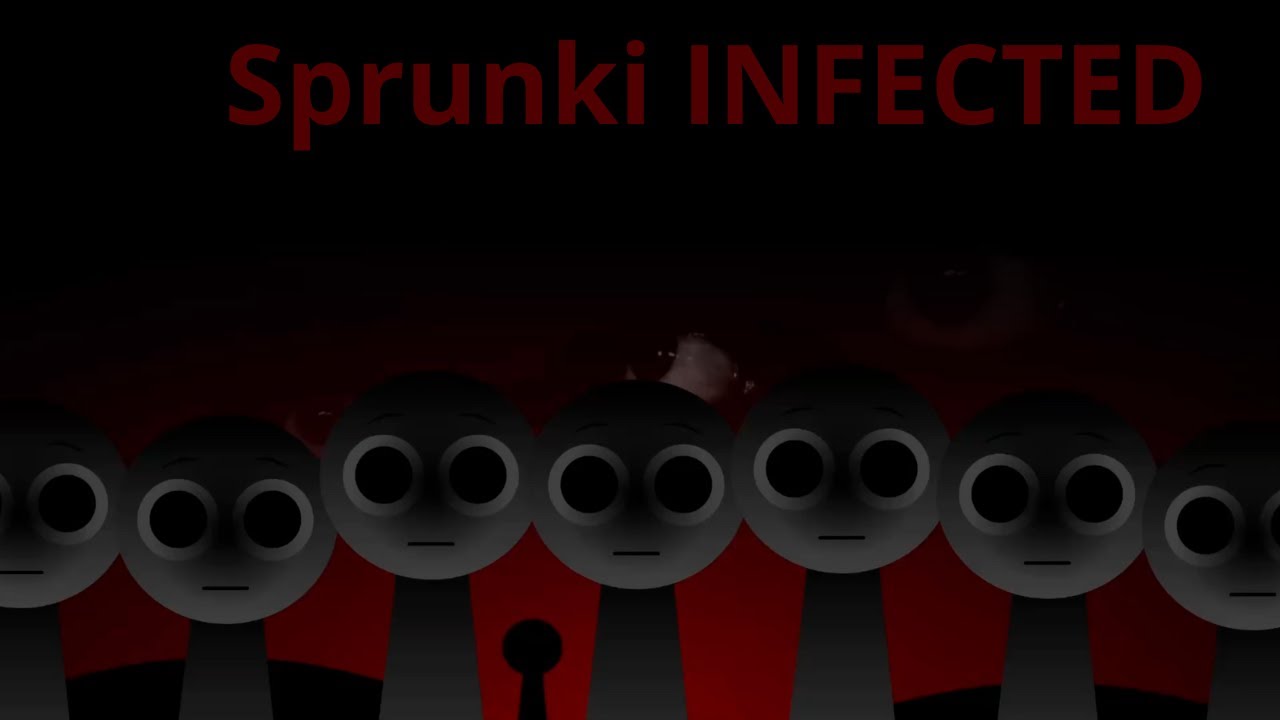 SPRUNKI INFECTED - YouTube