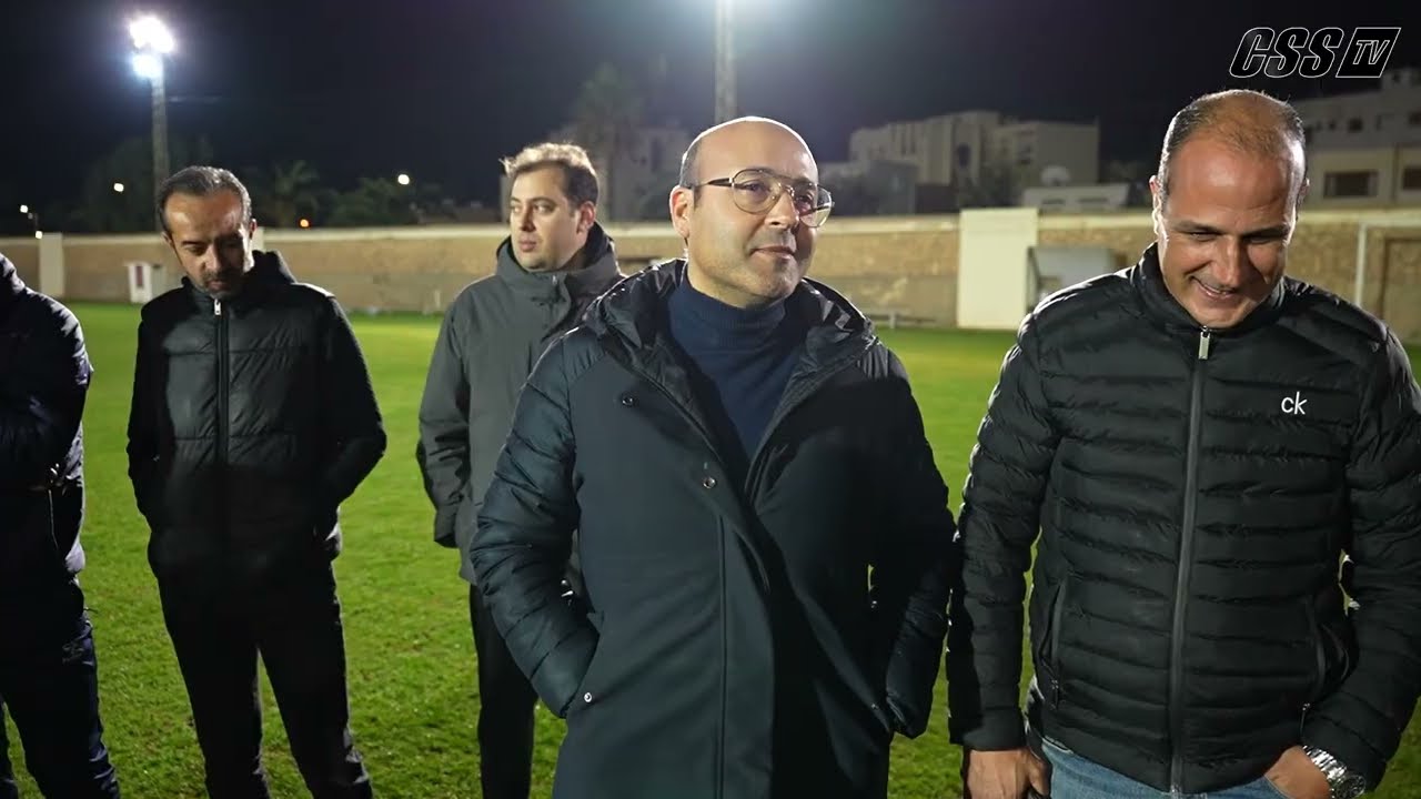 24-02-2026 أجواء الحصة التدريبية الليلية لفريقنا 🏁، التي دارت بحضور الهيئة التسييرية