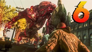 Prototype 2 - Defeating The Monster Goliath - Project Whitelight (PC) [HD]- Gameplay Net Worth
