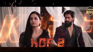 Mehabooba Video Song (KANNADA) | KGF Chapter 2 | RockingStar Yash | Srinidhi Shetty | HD Video Song