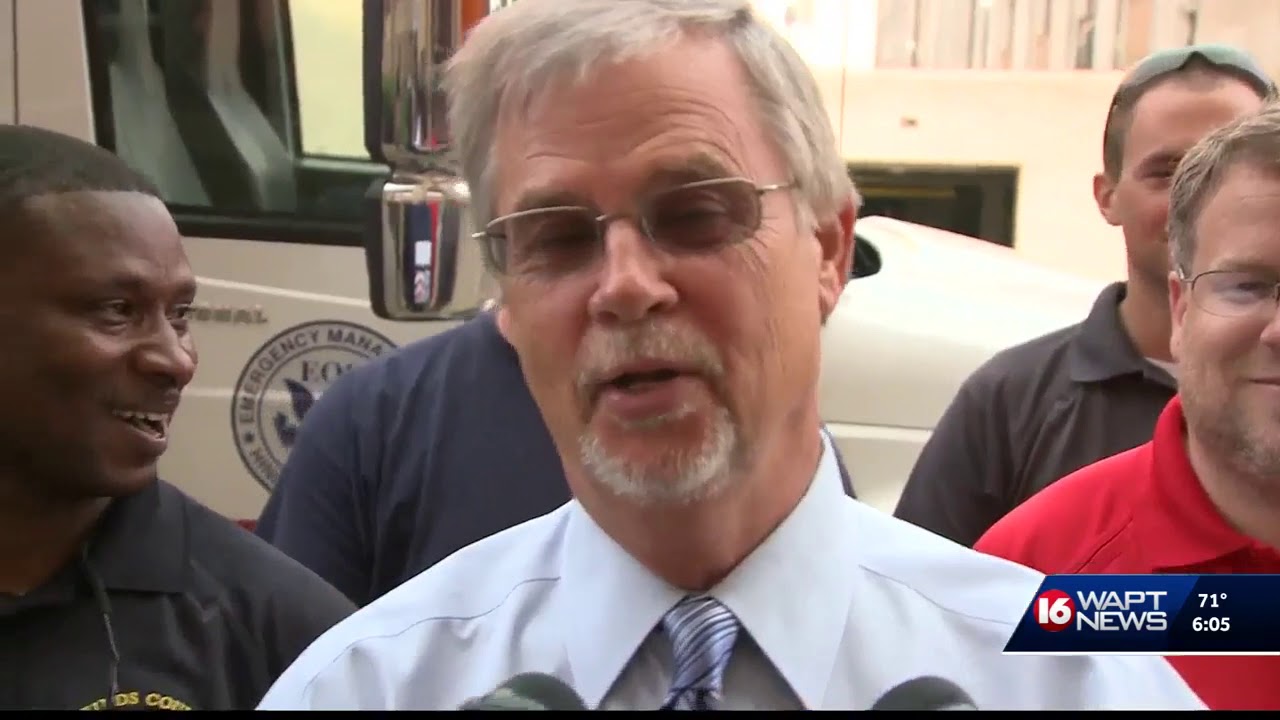 Hinds County shows off new emergency vehicles YouTube