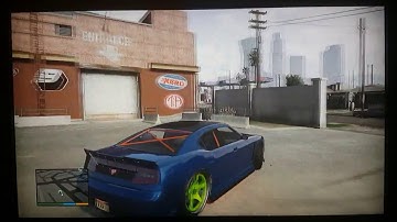 GTA 5 BLES & BLUS 1.27 MOD MENU FOR PS3 [Han | Hen Xploit] PKG INSTALL [OFFLINE]