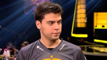 Interview with xPeke | Season 4 EU LCS Spring Split W1D3 [HD]