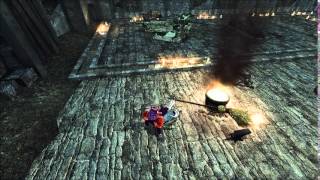 Vindictus Funny Glitches