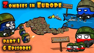 Zombies in Europe - episode 6 / Russia