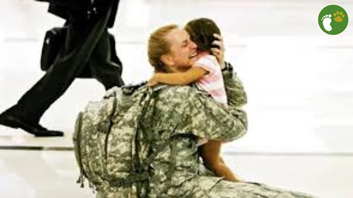 Most Emotional Soldiers Coming Home Compilation! #78 | Try Not To Cry | Military Coming Home