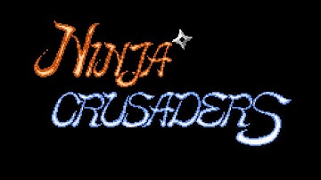 Ninja Crusaders (NES) Playthrough