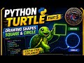 😍Turtle tutorial 😍 part:5 by @mrpycobra01 
