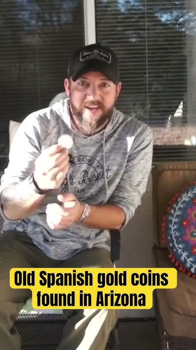 finding-old-spanish-gold-coins-in-arizona-treasurehunting-youtube