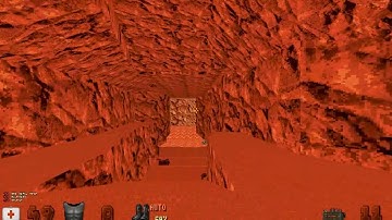 Duke Nukem 3D User Map: Catastrophe Zone