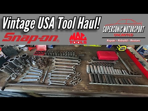 Facebook Marketplace Automotive Tools