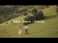 love story🎧- indila ( tiktok versión x speed up)