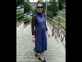 Dress blue