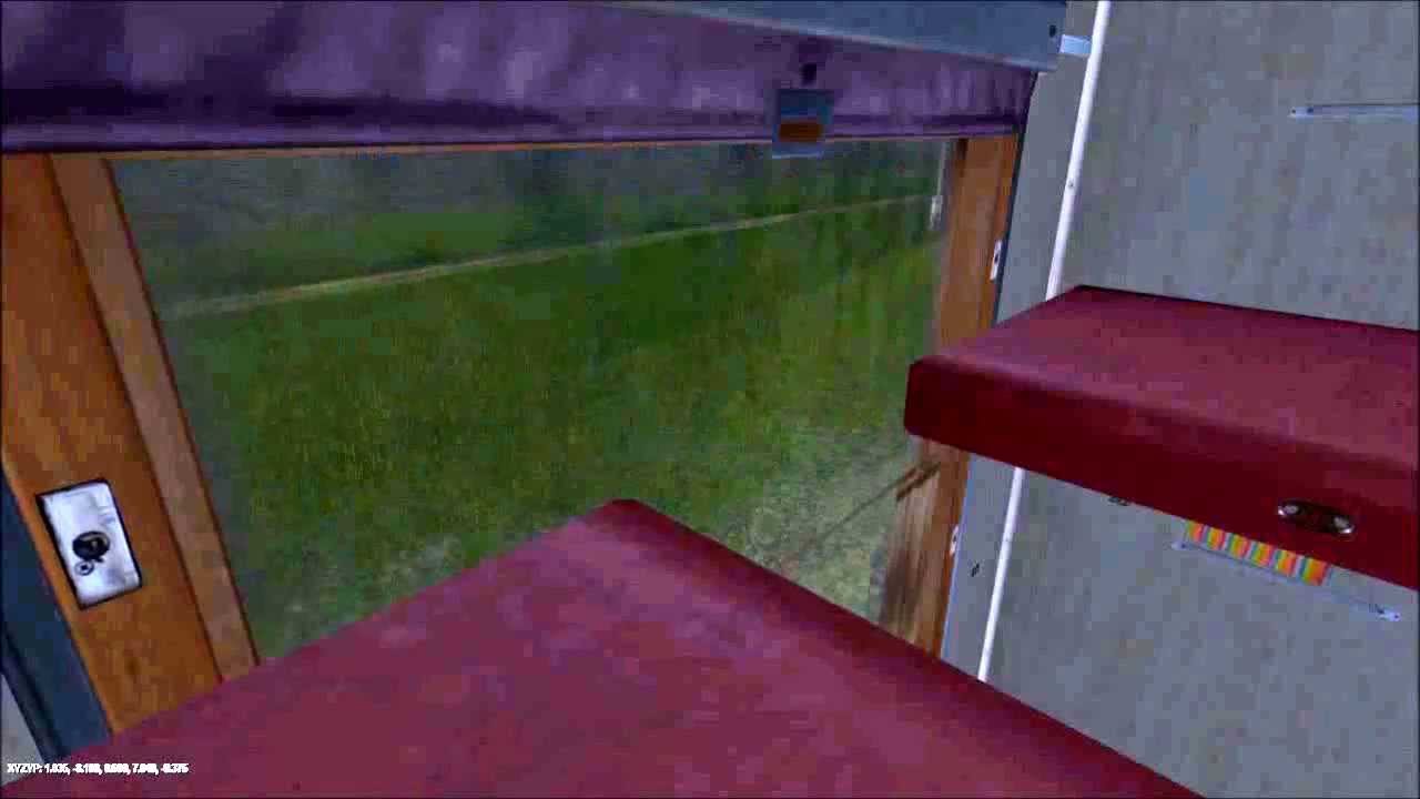 Русский дизель ver.2.5 [Russian diesel ver.2.5] Trainz 2012