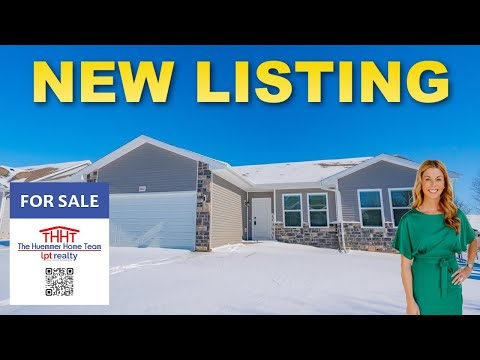 1000 Bluegrass Trl, Waterloo, WI home video tour