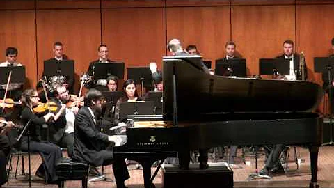 Rachmaninoff: Piano concerto no. 3 in D minor op. ...