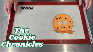 The Cookie Chronicles: Episode 2 - The Silicone Mat Surprise