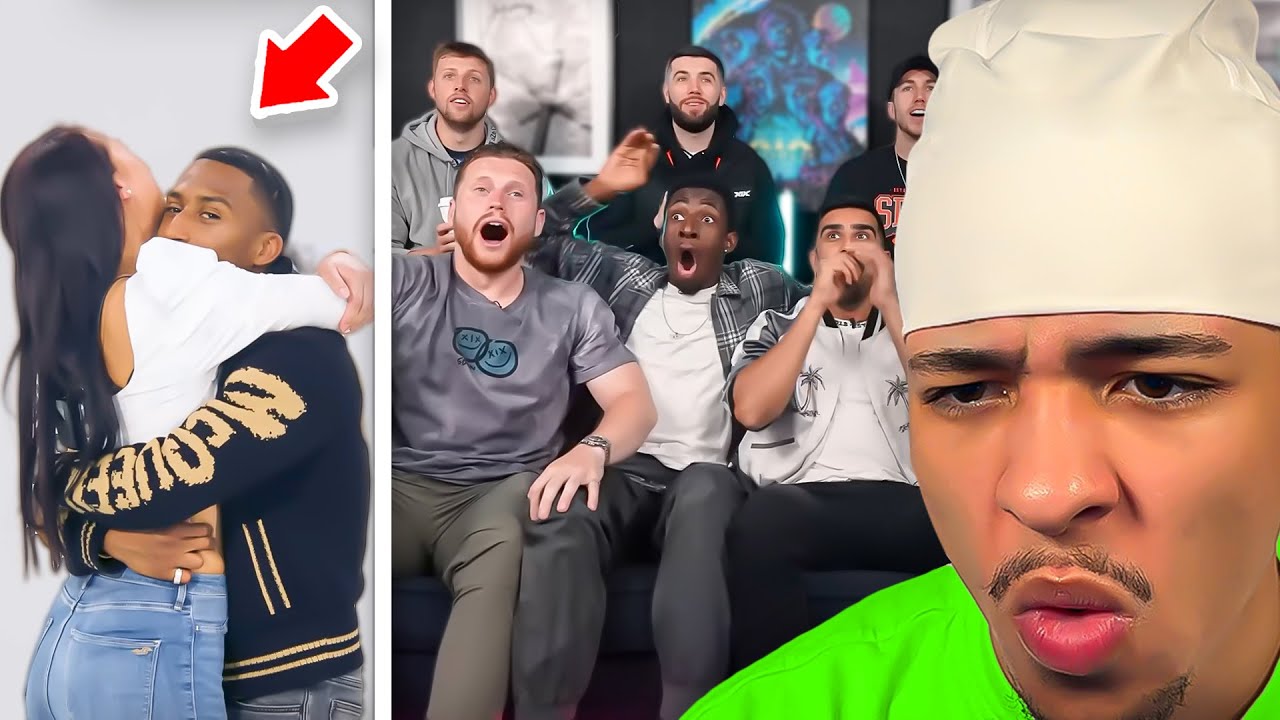 The COLDEST Tiktok Moments Ever...