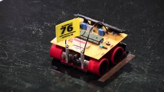 SIAST Sumobots