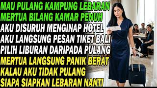Mertua Usir Halus Saat Lebaran Aku Pilih Ke Bali Mereka Panik Saat Tahu Aku Tak Akan Pulang