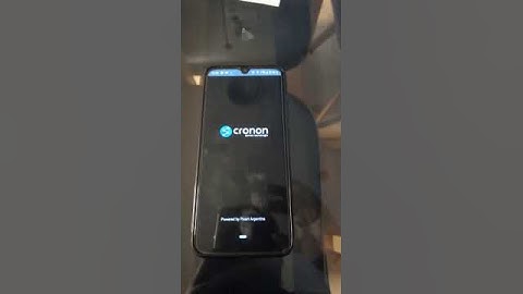 Background location permission video cronon-pixart