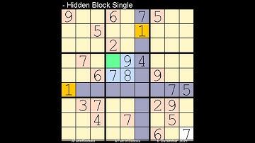 How to Solve New York Times Sudoku Hard   6 December, 2025