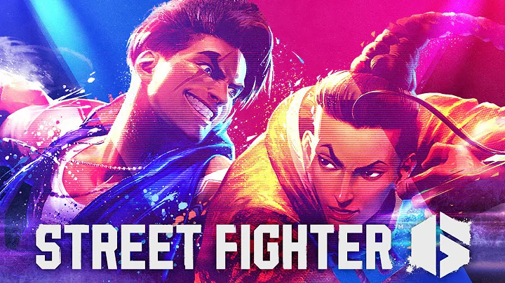 Street Fighter 6 - Announce Trailer - DayDayNews