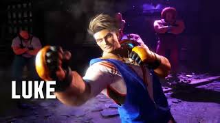 Scene from Street Fighter 6 (2023)