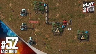 #52【シミュレーション】兄者,弟者,おついちの「Factorio」【2BRO.】