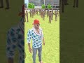 Police 🚓 vs police..#gameplay #police #fortuner #views #viralshort #subscribe