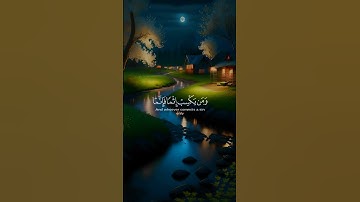 [سُورَةُ النِّسَاءِ: ١١٠-١١١] #سورة_النساء #سعود_الشريم #surah_al_nisa #قرآن #قرآن_كريم #quran