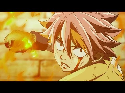 ナツの本能が目を覚ます 劇場版fairy Tail Dragon Cry 特報 Youtube