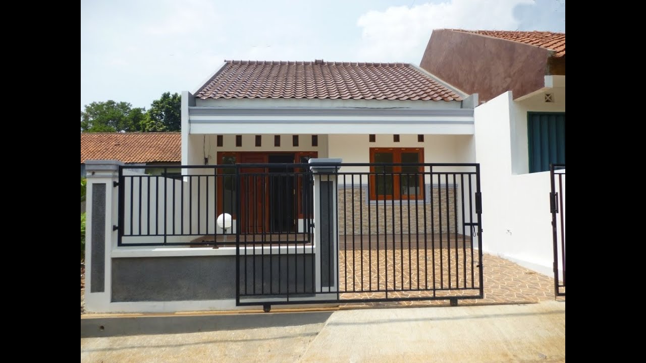 09_Dijual Rumah Baru Bekasi Area (Pekayon, Jatiasih 