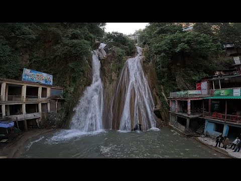Kempty Falls Mussoorie 🌊 | Famous Waterfall in Uttarakhand | Mussoorie ...