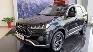 !2020 Chery Tiggo 7 Suv vip TV max