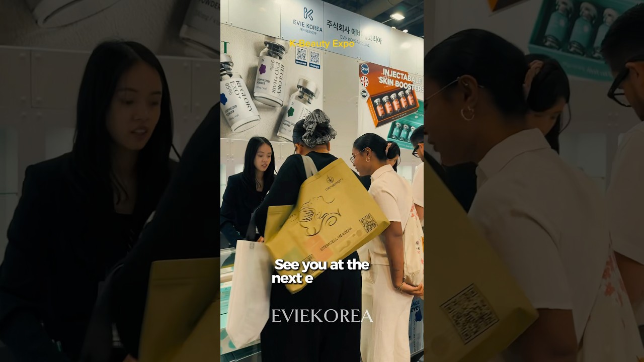 Thank You Korea 🇰🇷 | See You Soon at CCR London, Dubai, Hong Kong & Mumbai! 🌍✨