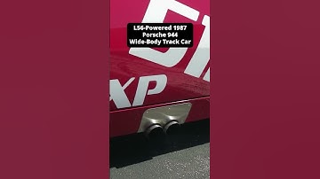 A Monday montage to get your week off to a loud start! | Bring a Trailer