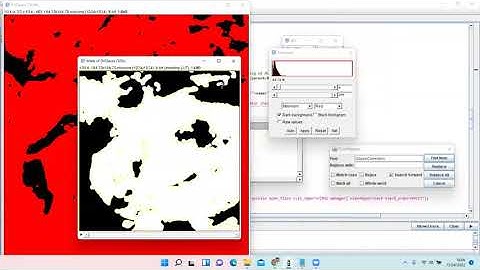 ROI generation for colocalization analysis in cell cultures.