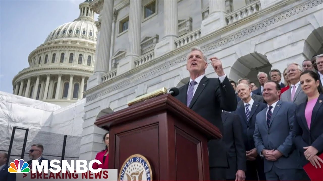 Rep. Sheila Cherfilus-McCormick unpacks the debt ceiling agreement