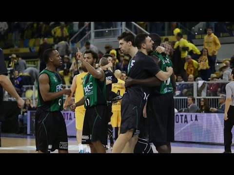 FIATC Joventut tumba al anfitrión y se mete en semis