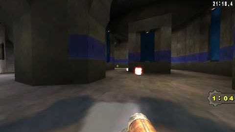 Quake 3 CTFS
