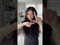 뽀글뽀글 머리 볶음면 #ootd
