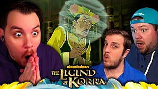 The Legend of Korra Book 3 Episode 9 & 10 Group Reaction