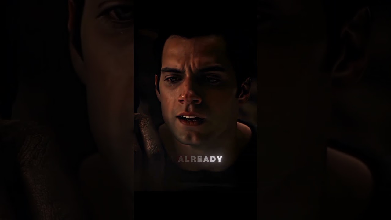 If I lose my mind Evil Superman Edit 😬🔥 Zack Snyder's Justice League Edit