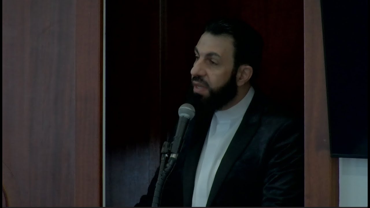 Essalam Vrijdagpreek 16 januari 2026